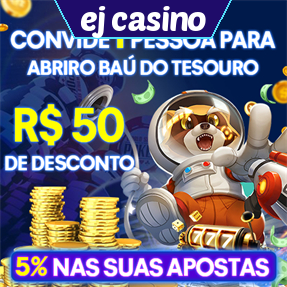 ejcasino Indique amigos para receber um bônus
