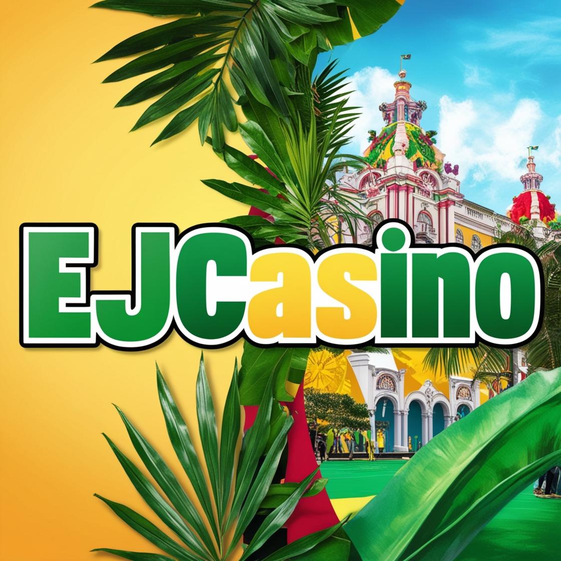 Logo da ejcasino